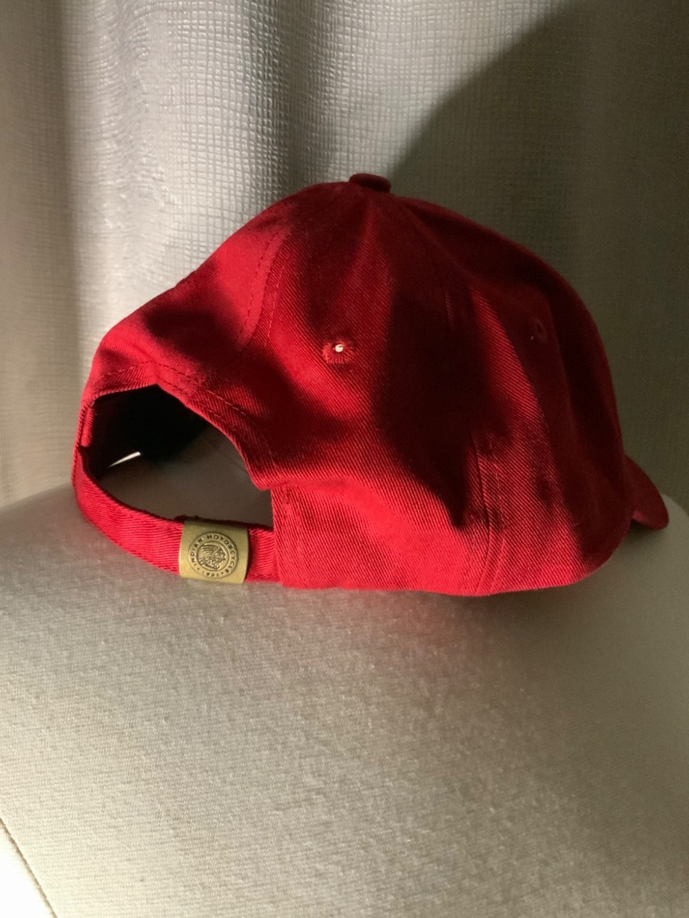 Indian Motorcycle Ball Cap - Picture 4 of 4